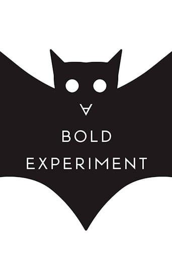 A Bold Experiment Poster