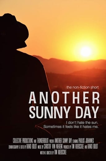 Another Sunny Day Poster