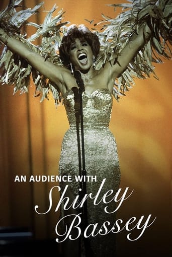 An Audience with Shirley Bassey Poster