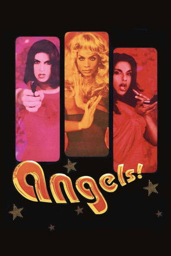 Angels! Poster