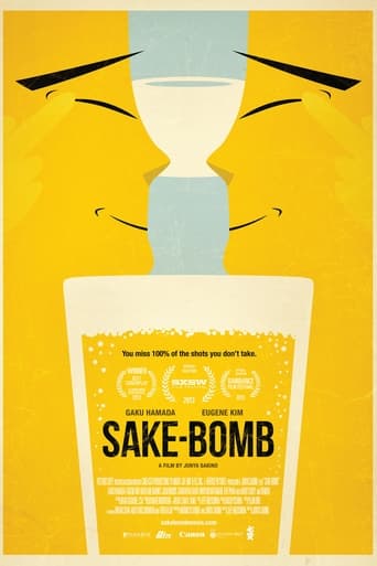 Sake-Bomb Poster