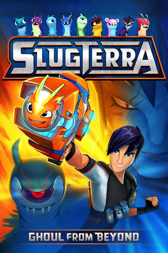 Slugterra: Ghoul from Beyond Poster