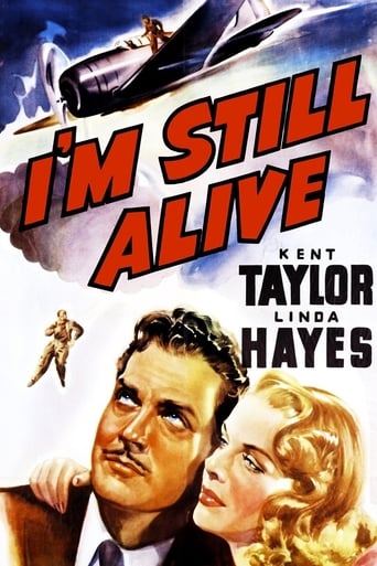 I'm Still Alive Poster
