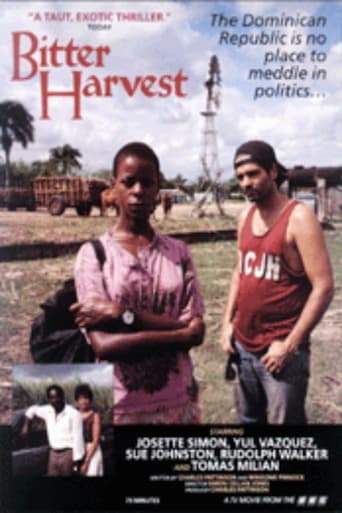 Bitter Harvest Poster