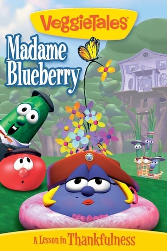 VeggieTales: Madame Blueberry Poster