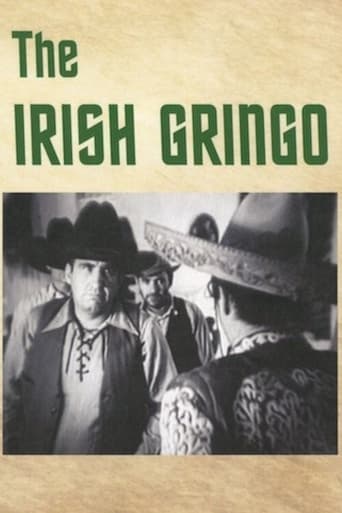 The Irish Gringo Poster