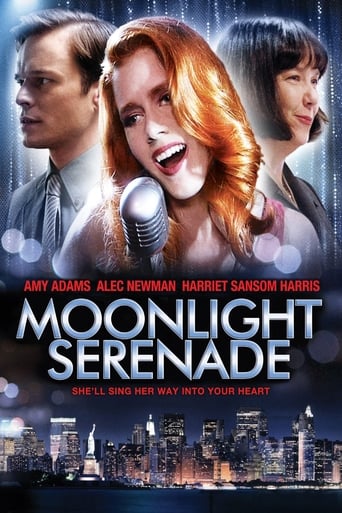 Moonlight Serenade Poster
