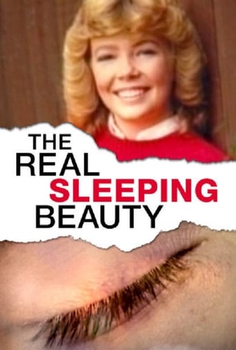 The Real Sleeping Beauty Poster