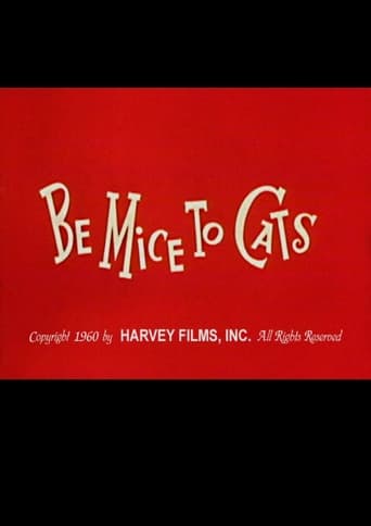 Be Mice to Cats Poster