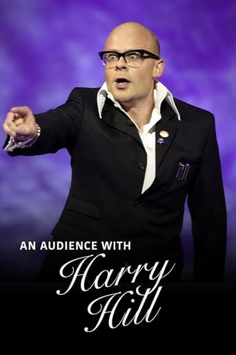 An Audience with Harry Hill Poster