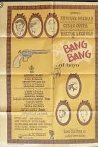 Bang bang al hoyo Poster