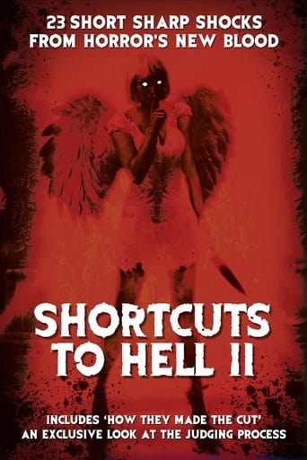 Shortcuts to Hell: Volume II Poster