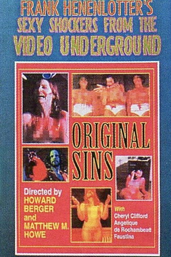 Original Sins Poster
