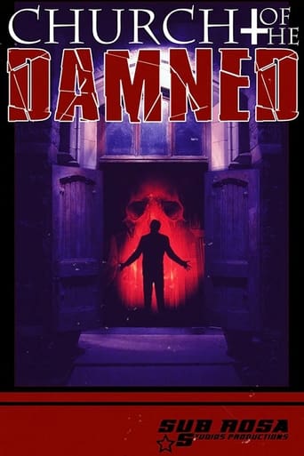 Church of the Damned Poster