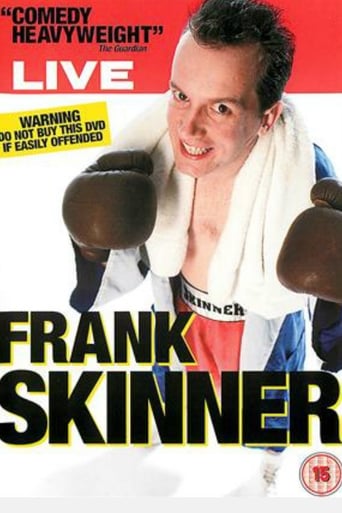 Frank Skinner - Live Poster