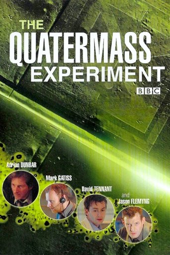 The Quatermass Experiment Poster