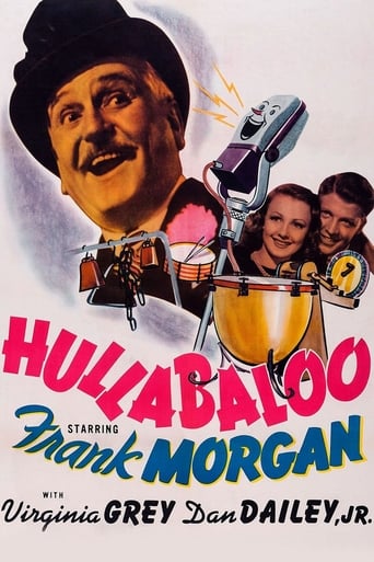 Hullabaloo Poster