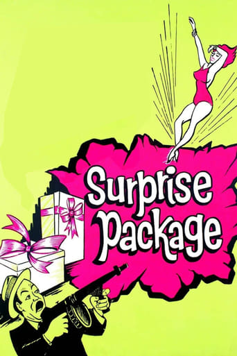 Surprise Package Poster