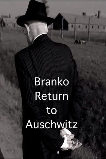 Branko: Return to Auschwitz Poster