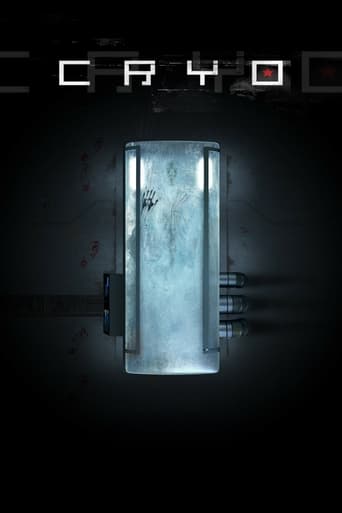 Cryo Poster