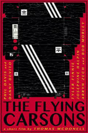 The Flying Carsons: Part 1 - Hunter Poster