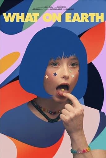 What on Earth Poster