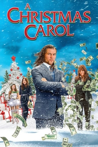 A Christmas Carol Poster