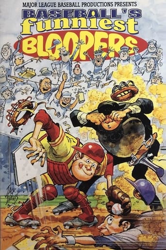 Baseball's Funniest Bloopers Poster