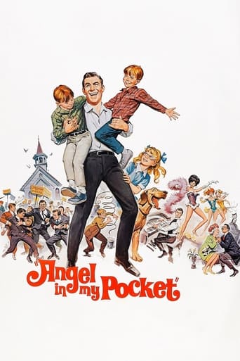 Angel in My Pocket Poster