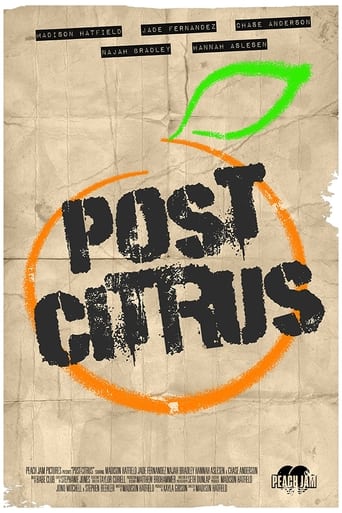 Post-Citrus Poster