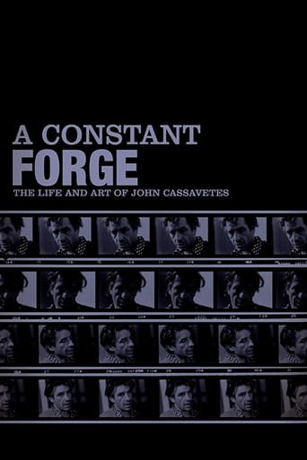 A Constant Forge Poster