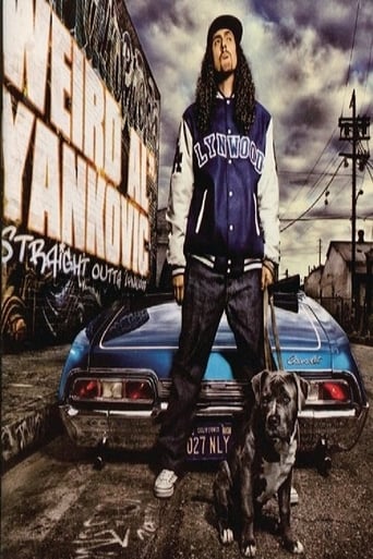 'Weird Al' Yankovic: White & Nerdy Poster