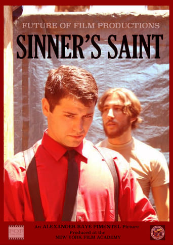 Sinner's Saint Poster