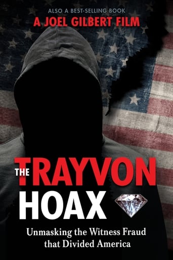 The Trayvon Hoax: Unmasking the Witness Fraud that Divided America Poster