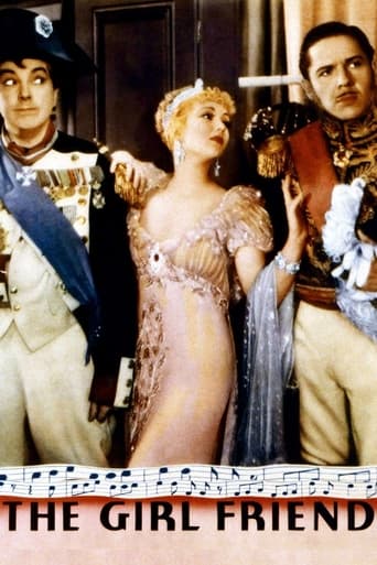 The Girl Friend Poster