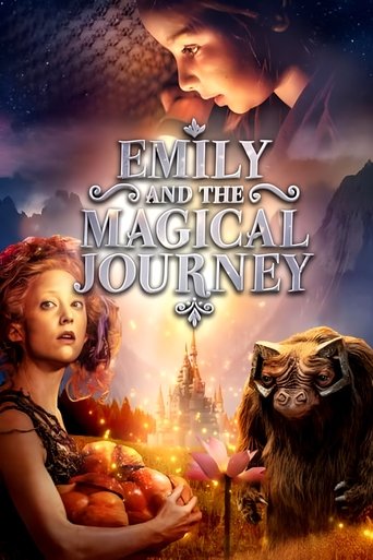 Emily and the Magical Journey Poster