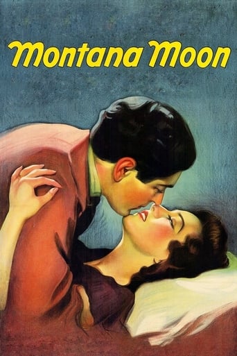 Montana Moon Poster