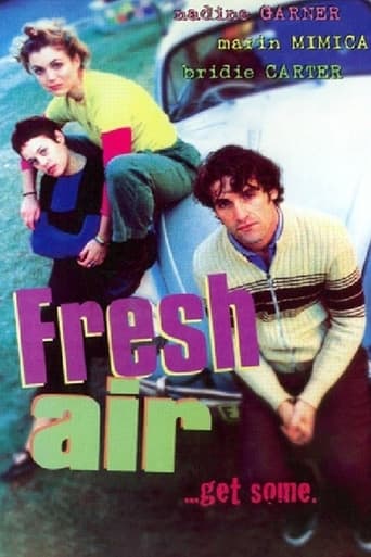 Fresh Air Poster