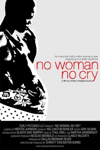 No Woman, No Cry Poster