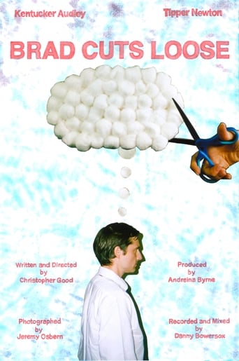 Brad Cuts Loose Poster