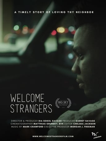 Welcome Strangers Poster
