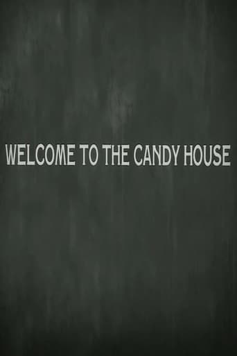 Welcome to the Candy House Poster