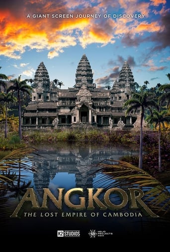 Angkor: The Lost Empire of Cambodia Poster