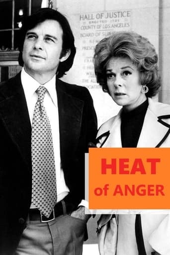 Heat of Anger Poster