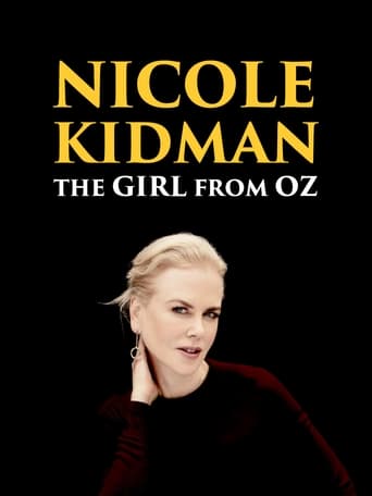 Nicole Kidman: The Girl from Oz Poster