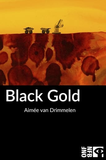 Black Gold Poster
