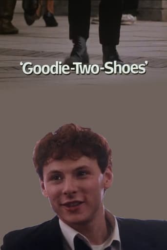 Goodie-Two-Shoes Poster