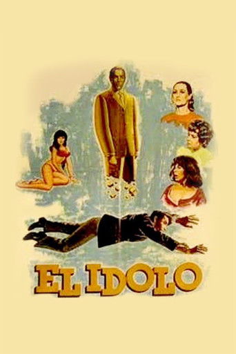 El ídolo Poster