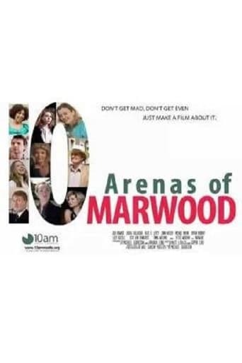 10 Arenas of Marwood Poster