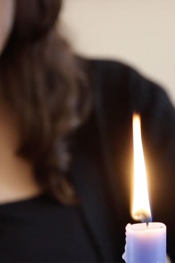 Girl Is Presence Poster